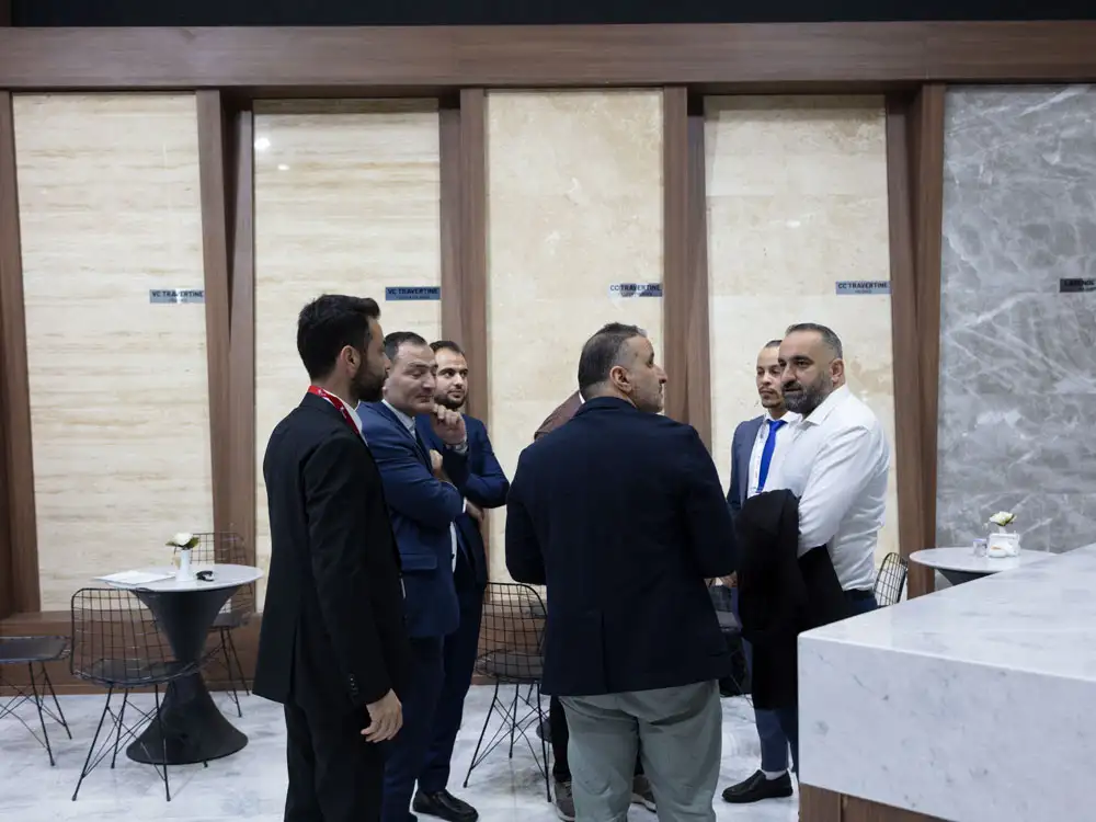 Izmir Marble Fair - 2024