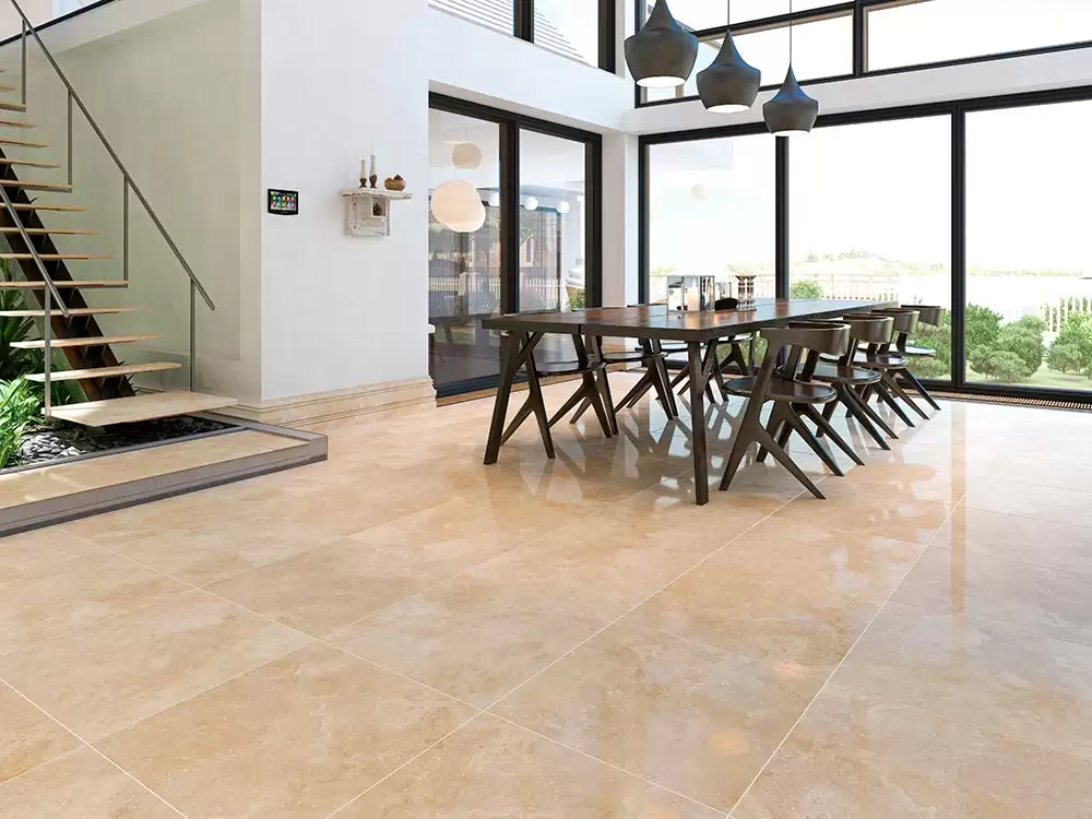 Light Travertine CC